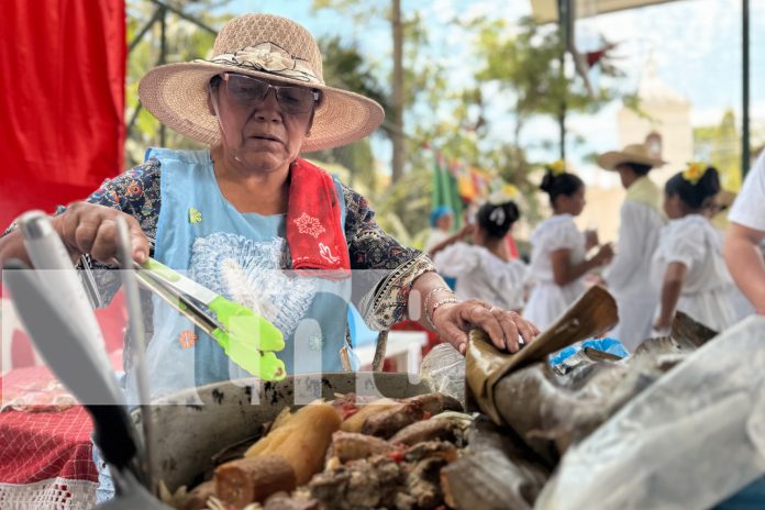Foto: Sabor y tradición en el Festival del Baho y el Fresco de Caco en Somoto, Madriz/TN8