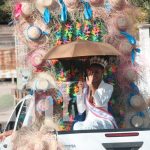 Foto: Bluefields la recibe con todo el sabor costeño/TN8