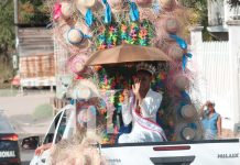Foto: Bluefields la recibe con todo el sabor costeño/TN8