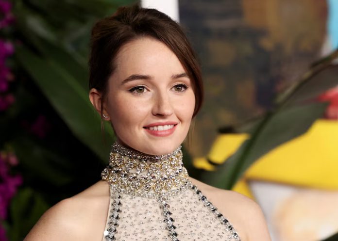 Foto: Kaitlyn Dever Rompe Esquemas /cortesía Foto: Kaitlyn Dever Rompe Esquemas /cortesía