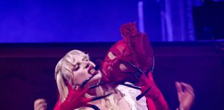 Foto: Lady Gaga enloquece la Ciudad de México /cortesía