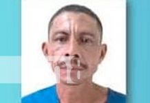 Nueva Guinea aplica por primera vez cadena perpetua a femicida Foto: Crimen atroz en Nueva Guinea/TN8