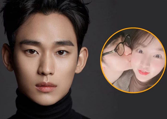 Foto: Kim Soo-hyun rompe el silencio /cortesía