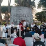 Foto: Instrumentos, versos y danza: así se recuerda a Tomás Borge en Managua/TN8