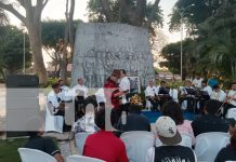 Foto: Instrumentos, versos y danza: así se recuerda a Tomás Borge en Managua/TN8