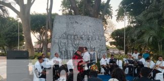 Foto: Instrumentos, versos y danza: así se recuerda a Tomás Borge en Managua/TN8