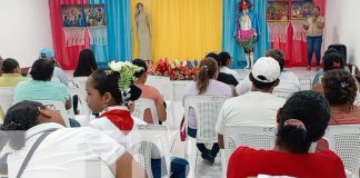 Foto: Nandaime se llena de cultura /TN8