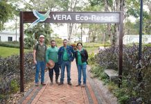 VERA Eco-Resort: un oasis natural con villas, yoga y turismo de conservación Foto: VERA Eco-Resort: donde la energía solar, el café orgánico/Cortesía