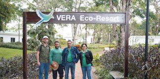 Foto: VERA Eco-Resort: donde la energía solar, el café orgánico/Cortesía