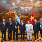 Nicaragua acompaña a Vietnam en majestuosa ceremonia conmemorativa Foto: 50° aniversario de la Reunificación de Vietnam/Cortesía