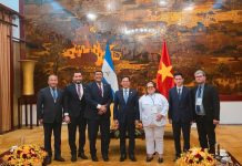 Nicaragua acompaña a Vietnam en majestuosa ceremonia conmemorativa Foto: 50° aniversario de la Reunificación de Vietnam/Cortesía