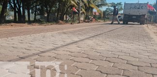 Foto: 84 metros de progreso en Puerto Cabezas/TN8