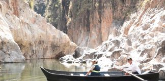Foto: MARENA impulsa el cuidado del Cañón de Somoto/Cortesía