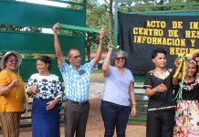 URACCAN y UNIAV refuerzan su compromiso con la educación con nuevas instalaciones Foto: URACCAN y UNIAV refuerzan su compromiso con la educación con nuevas instalaciones / Cortesía