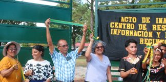 Foto: URACCAN y UNIAV refuerzan su compromiso con la educación con nuevas instalaciones / Cortesía