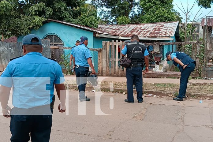 Foto: Vivo de  milagro en   Bluefields/TN8 Foto: Vivo de milagro en Bluefields/TN8