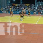 Voleibol femenino: Jaguares y Leonas protagonizan vibrante semifinal en Managua Foto: Voleibol en Managua/TN8