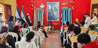 Foto: Artesanos de todo Nicaragua se reúnen para compartir conocimientos/Cortesía