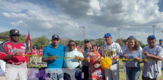 Foto: Mejoramiento del estadio de Chinandega se celebra con victoria de los Tigres / TN8