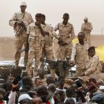 Paramilitares asesinan en Sudán a más de 100 civiles en solo dos semanas Foto: Paramilitares matan a más de 100 civiles en Sudán/Cortesía