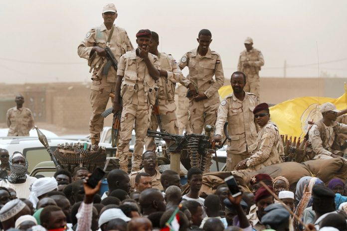 Foto: Paramilitares matan a más de 100 civiles en Sudán/Cortesía Foto: Paramilitares matan a más de 100 civiles en Sudán/Cortesía