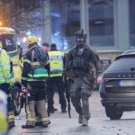 Terror en Suecia: Tiroteo en peluquería deja tres muertos Foto: Ataque armado deja varios muertos en Suecia /Cortesía