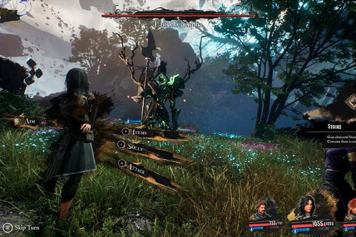 33 Expedition 33; el RPG que está revolucionando el género fantástico