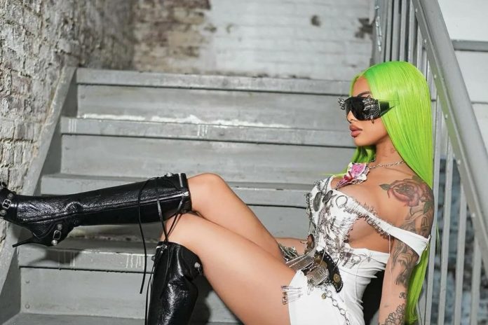 Foto: Foto: Yailin podría aterrizar muy pronto en Nicaragua /Cortesía