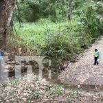 Hombre de Boaco Viejo es encontrado sin vida debajo de un puente en Camoapa Foto: Muere al caer de un puente en la carretera a Camoapa /TN8