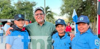 Foto: "Defender la paz es nuestro deber"/TN8
