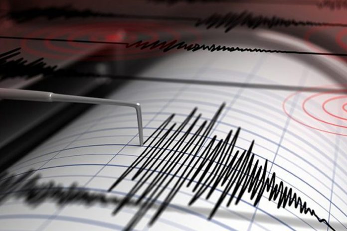 Foto: Terremoto de magnitud 6,2 sacude las costas de Japón /Cortesía