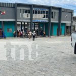 ¡A paso firme! La Libertad inaugura adoquinado en la Plaza Taurina Cornelio Foto: La Libertad celebra nueva victoria comunitaria /TN8