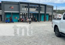 Foto: La Libertad celebra nueva victoria comunitaria /TN8