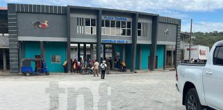 Foto: La Libertad celebra nueva victoria comunitaria /TN8