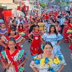 El pueblo sandinista de Boaco inicia abril con fuerza y esperanza Foto:Abril Victorioso/Cortesía
