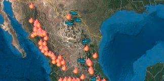 Foto: México enfrenta una grave crisis ambiental/Cortesía
