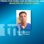 Operativos simultáneos dejan más de una docena de detenidos en Granada, Bilwi y Matagalpa Foto: Granada, Bilwi y Matagalpa bajo vigilancia/TN8