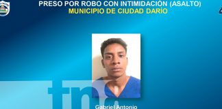 Foto: Granada, Bilwi y Matagalpa bajo vigilancia/TN8