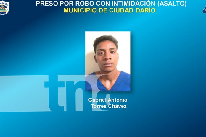 Foto:  Granada, Bilwi y Matagalpa bajo vigilancia/TN8 Foto: Granada, Bilwi y Matagalpa bajo vigilancia/TN8