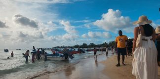 Foto: Éxito total en Corn Island: más de 60 participantes en torneo de pesca deportiva/TN8
