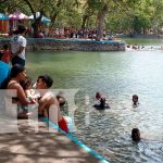 El Trapiche se consagra como el paraíso veranero de Tipitapa Foto: El Trapiche es el lugar perfecto donde las familias disfrutan/TN8
