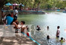 Foto: El Trapiche es el lugar perfecto donde las familias disfrutan/TN8