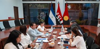 Foto: Nicaragua y China estrechan vínculos para una educación integral/Cortesía