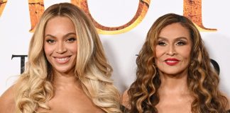 Foto: Madre de Beyoncé, revela que tuvo cáncer de mama /Cortesía