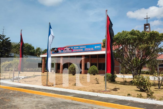 Foto: Centro de Salud Mental fortalecerá atención integral en Nicaragua/TN8 Foto: Centro de Salud Mental fortalecerá atención integral en Nicaragua/TN8