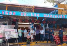 Foto:Modernización del Mercado Israel Lewites/TN8