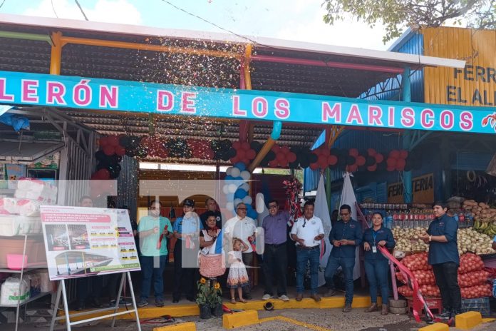 Foto:Modernización del Mercado Israel Lewites/TN8