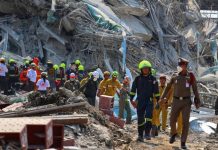 Myanmar en luto: el terremoto supera las 2.700 víctimas mortales Foto: Se eleva el número de muertos tras el potente terremoto en Myanmar /Cortesía