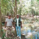 MARENA promueve el turismo sostenible en la Reserva Silvestre Hato Nuevo Foto: MARENA refuerza prácticas ambientales con jornadas de reforestación/Cortesía