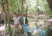 MARENA promueve el turismo sostenible en la Reserva Silvestre Hato Nuevo Foto: MARENA refuerza prácticas ambientales con jornadas de reforestación/Cortesía